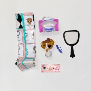 LOL Surprise Lils Makeover Series Pup Cheer